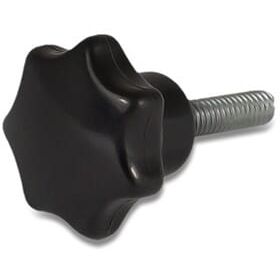 Star grip screws DIN 6336 M8x27