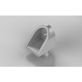 Klemmwinkel 40, Nut 8