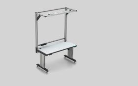 variostation Standard, 1400 x 600 mm