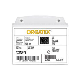 Multi-Sichttasche; Beleghalter, magnetisch