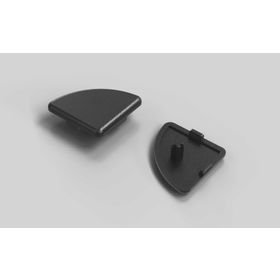 Abdeckkappe R40L 90°, Nut 8