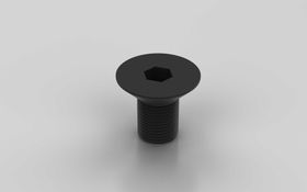 Senkschraube, DIN 7991, M8 x 14 mm