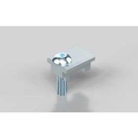 Verbindungssatz Klemmprofil 32 × 18, Nut 8