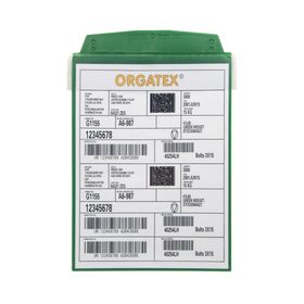 Sichttasche; Beleghalter, magnetisch