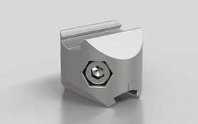 Kreuzverbinder, D28L, D28L Nut 10