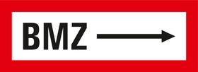 Brandschutzzeichen nachleuchtend; zur Wandmontage