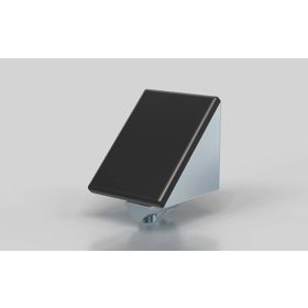 Winkel 40 × 40, Nut 8