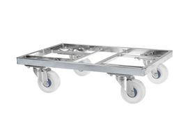 Bodenroller 400 - Typ 2; Transportwagen