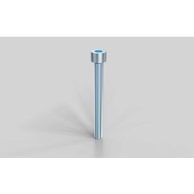 Zylinderschraube, ISO 4762, DIN 4762, M10 x 100 mm