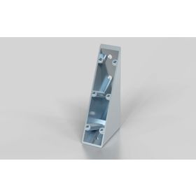 Winkel 160 × 80, Nut 8