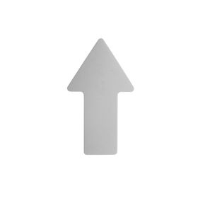 LongLife - Bodenmarkierung; Pfeil, selbstklebend