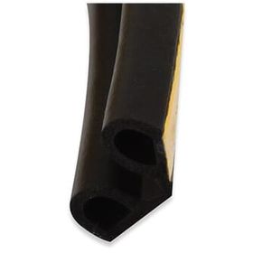 Foam gaskets 9,0x6,0, self-adhesive, spool at 20 m