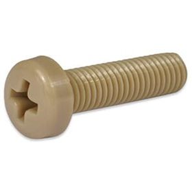 Viti a testa piatta M6x16