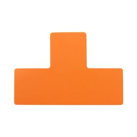 LongLife - Bodenmarkierung; T-Stück, selbstklebend