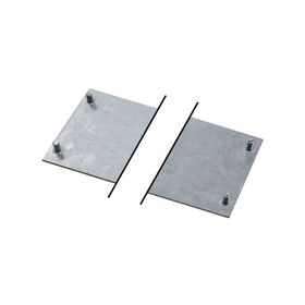 Monorail 40 - Bahnhofsystem; Verbindungsblech