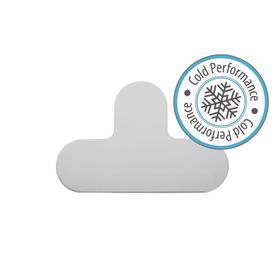 LongLife Rounded CP - Bodenmarkierung; T-Stück, selbstklebend