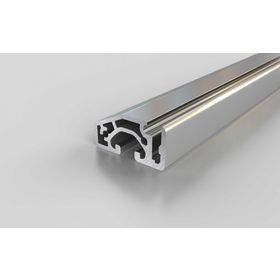 Rahmenprofil 40 x 20, Nut 8