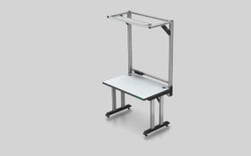 variostation Standard, 1200 x 700 mm
