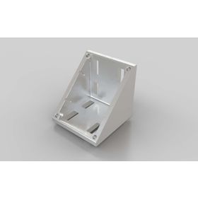 Winkel 80 × 80, Nut 10