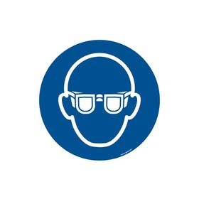 LongLife Schild - Bodenmarkierung; Bodenkennzeichnungsschild, selbstklebend