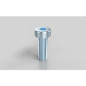 Zylinderschraube, DIN 7984, M6 x 18 mm