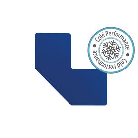 LongLife CP - Bodenmarkierung; L-Winkel, selbstklebend