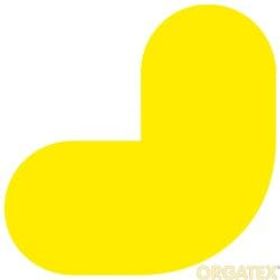 LongLife CP - Bodenmarkierung; L-Winkel, selbstklebend