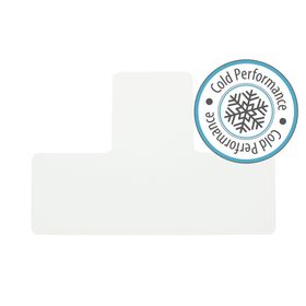 LongLife CP - Bodenmarkierung; T-Stück, selbstklebend