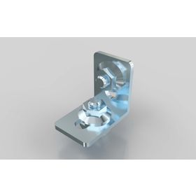 Winkelset, Nut 10, inklusive Befestigung Nut 10/10