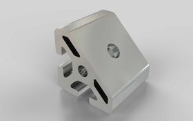 Winkelelement T2-40, Nut 8