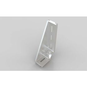 Winkel 45 × 180, Nut 10