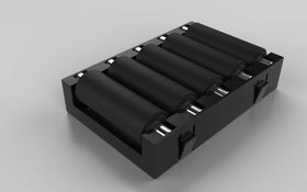 Rollenelement R9 ESD für Aluminium Rollenprofil