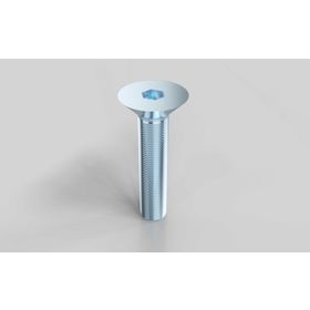 Senkschraube, DIN 7991, M6 x 30 mm