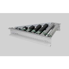 Einschleuser und Ausschleuser mit Antrieb 420 mm