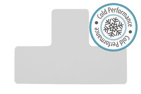 LongLife CP - Bodenmarkierung; T-Stück, selbstklebend