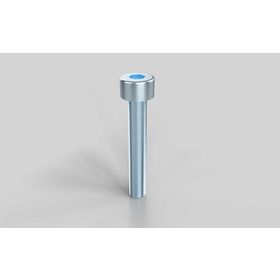 Zylinderschraube, ISO 4762, DIN 4762, M4 x 25 mm