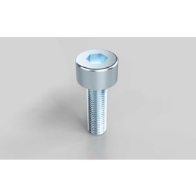 Zylinderschraube, ISO 4762, DIN 4762, M3 x 10 mm