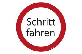 LongLife Schild - Bodenmarkierung; Bodenkennzeichnungsschild, selbstklebend