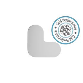 LongLife Rounded CP - Bodenmarkierung; L-Winkel, selbstklebend