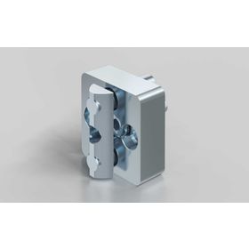 Plattenverbinder 40 x 80, Nut 8