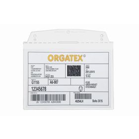 Sichttasche; Beleghalter, zum Anhängen