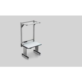 Arbeitstisch variostation, 1000 x 700 mm