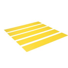 LongLife - Zebrastreifen; Zebrastreifen, Einzelstreifen