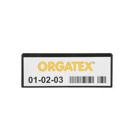 KLT-Snapper; Etikettenhülle / Kanban-Hülle