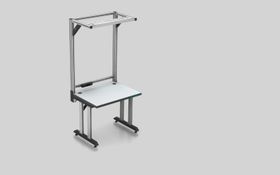 variostation Standard, 1000 x 700 mm