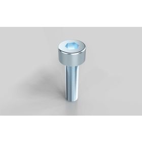 Zylinderschraube, ISO 4762, DIN 4762, M3 x 12 mm