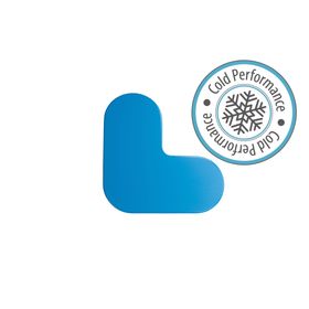 LongLife Rounded CP - Bodenmarkierung; L-Winkel, selbstklebend