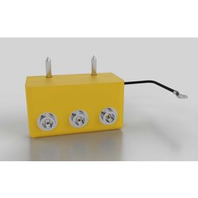 ESD Erdungsbox dreifach
