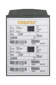 Sichttasche; Beleghalter, magnetisch