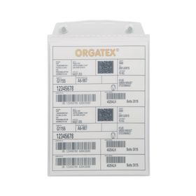 Multi-Sichttasche ESD; Beleghalter, magnetisch